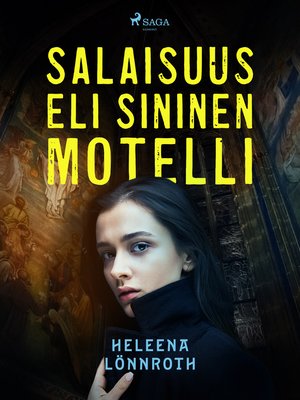 cover image of Salaisuus, eli Sininen Motelli